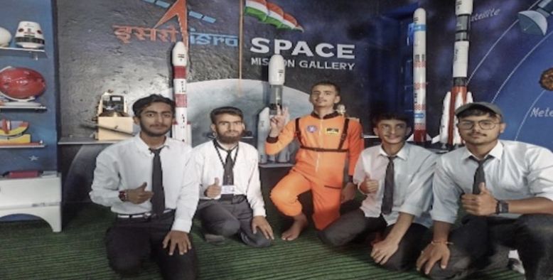 J&K unveils first-of-its-kind space lab in Kishtwar Govt school