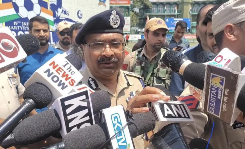 4000 vacancies of constables created after recruitment handed to separate agency: DGP