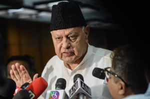 Farooq Abdullah to chair meeting of J&K Opposition parties on October 3