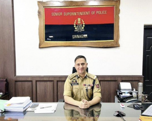 Srinagar police chief Rakesh Balwal sent back to Manipur cadre