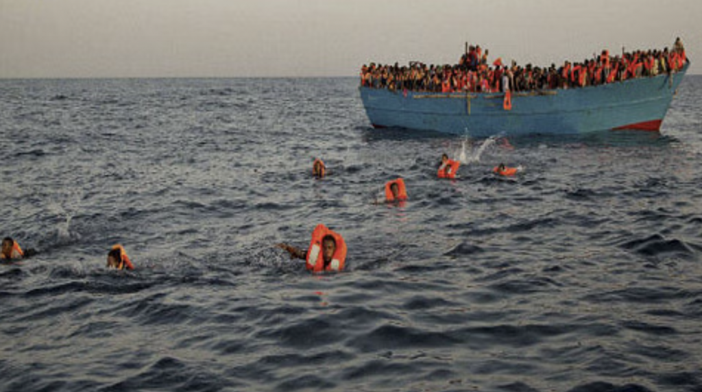 Over 2500 killed, missing as 186,000 people cross Mediterranean to Europe in 2023