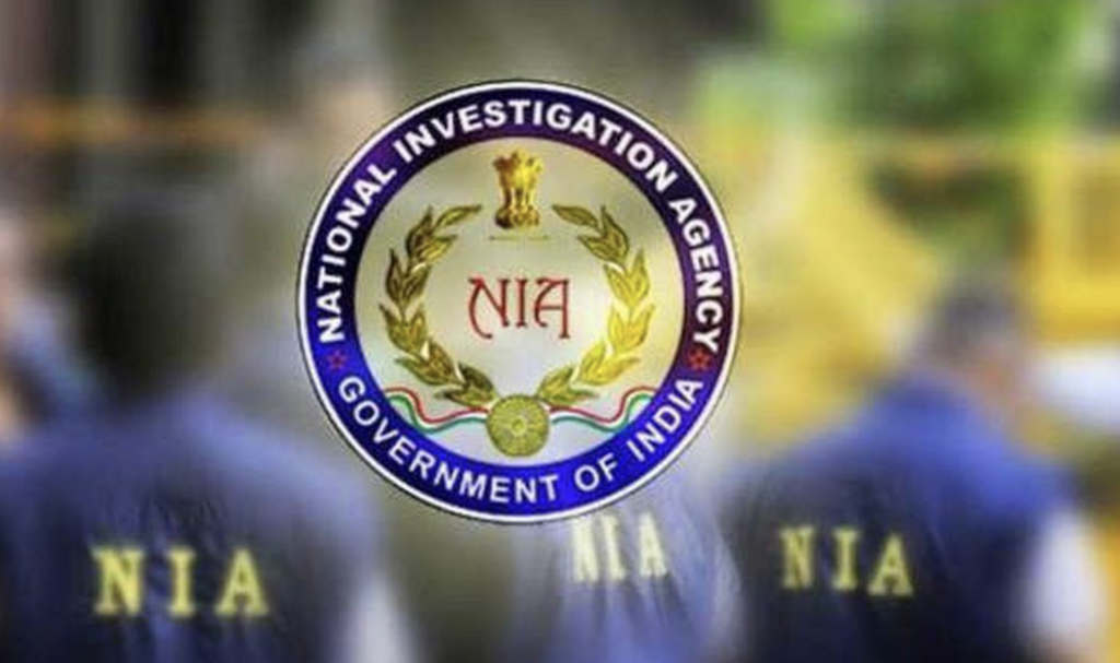 NIA Conducts Raids at LeT OGW’S premises in Poonch in Dhangri Terror Attack case