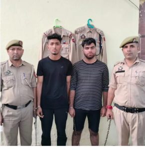 2 Fake Police Officers Arrested From Hotel In Jammu