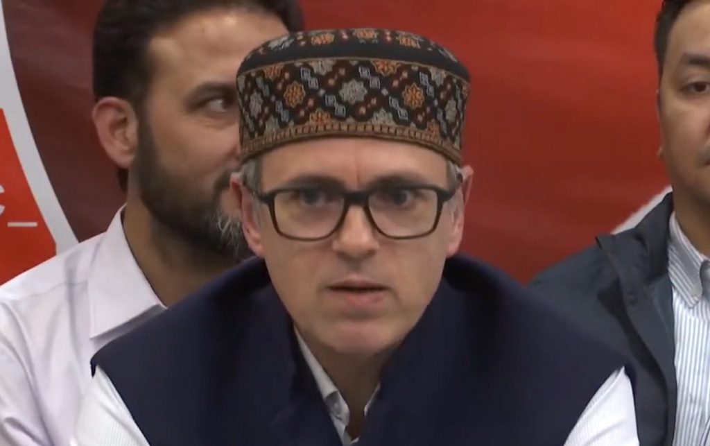 NC, Cong To Hold Chief Executive Councillor Post In LAHDC-Kargil In Rotation: Omar