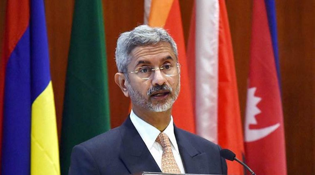 India-Canada relations going through difficult phase: EAM S Jaishankar