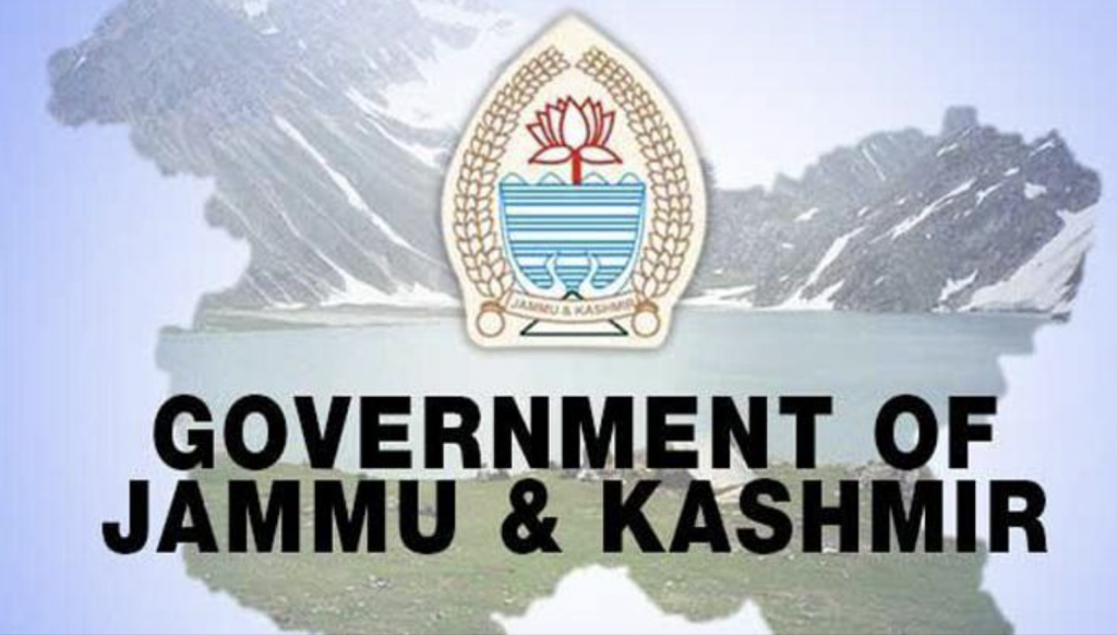 J&K Govt suspends 2 police officers