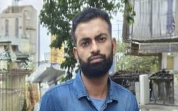 Suspected ISIS terrorist Shanawaz detained by Delhi Police