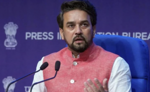 Probe agencies free to take action as per law: Anurag Thakur 