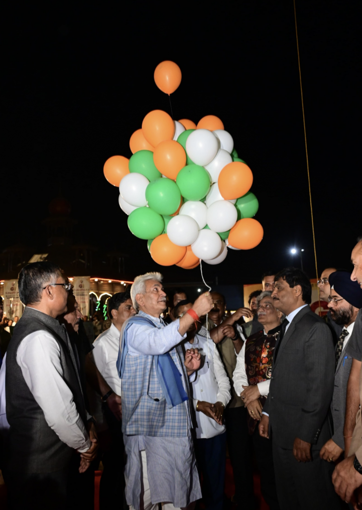 LG inaugurates week-long ‘GI Mahotsav’ at Srinagar