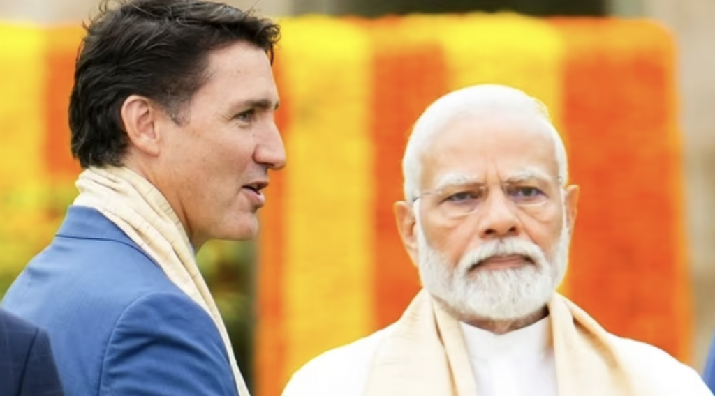 India asks Canada to withdraw over 40 diplomatic staff: Report