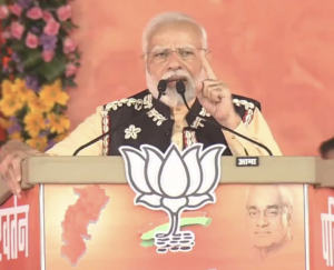 Dream of developed Bharat will be realised only when states, districts and village develop: PM 