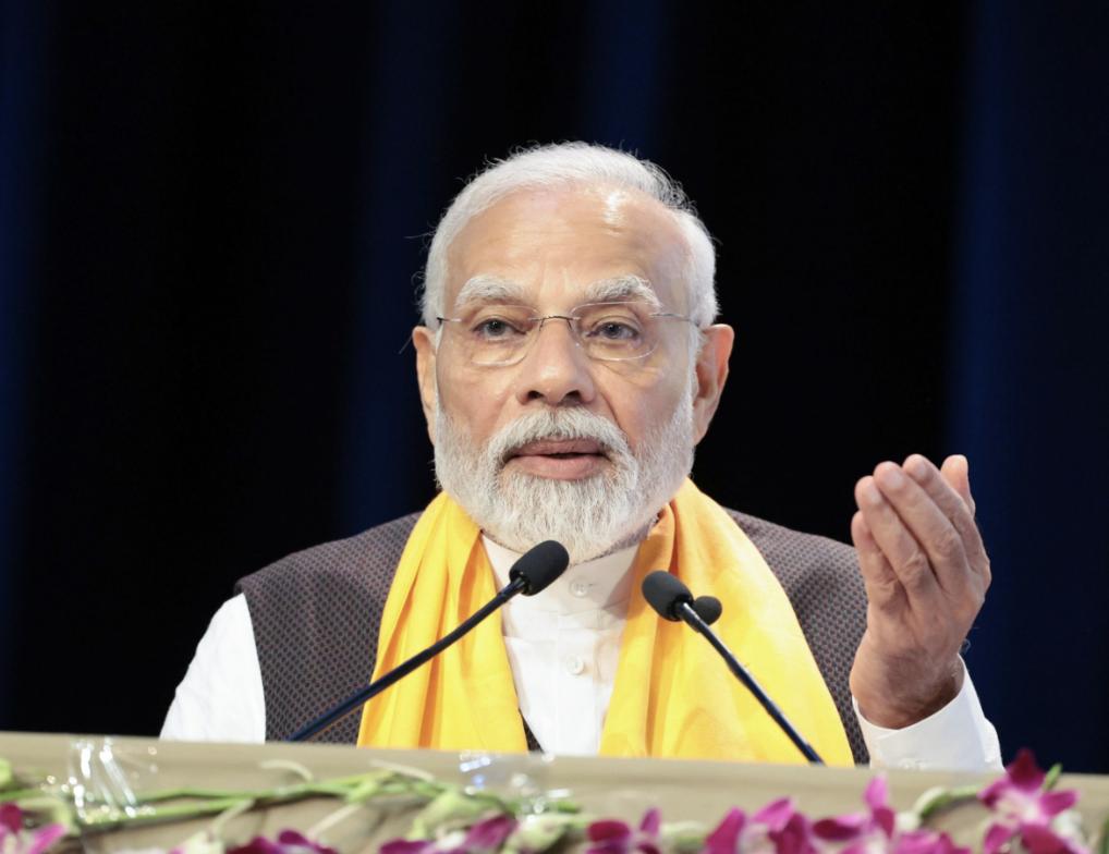 India shines brighter than ever before at the Asian Games : PM