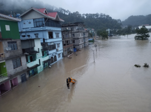 23 Army Personnel Missing After Cloudburst Triggers Flash Flood In Sikkim