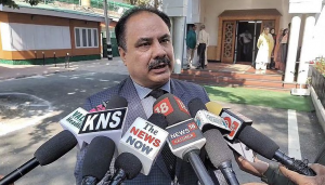 Director Health Kashmir : Over Rs 1.5 lakh fine realised for tobacco use at public places in 2023