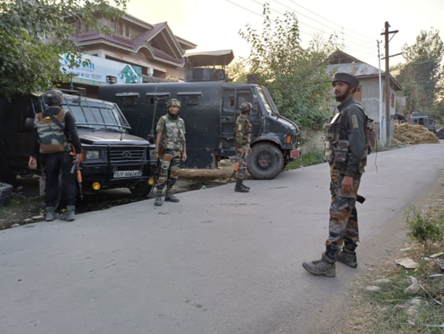 2 HM militant killed in Kulgam encounter