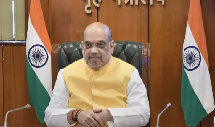 Govt firmly committed to rooting out terrorism: Shah