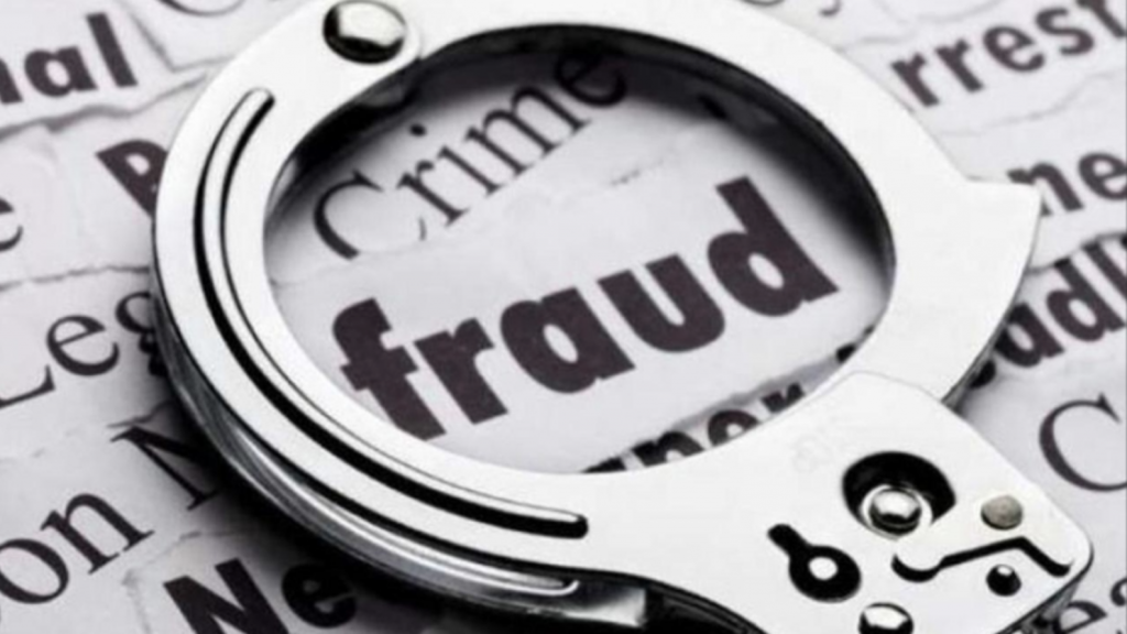 Inter-state fraudster charge-sheeted in Rs 28 lac fraud