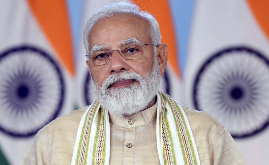 PM praised Indian Athletes For Winning Highest-Ever 107 Medals At Asian Games