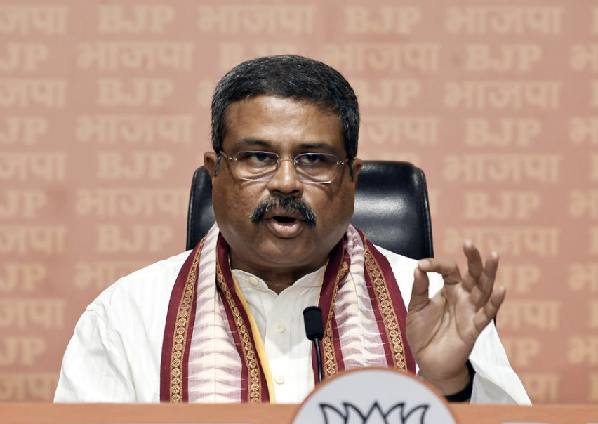 Dharmendra Pradhan : Appearing For Class 10, 12 Board Exams Twice A Year Won’t Be Mandatory