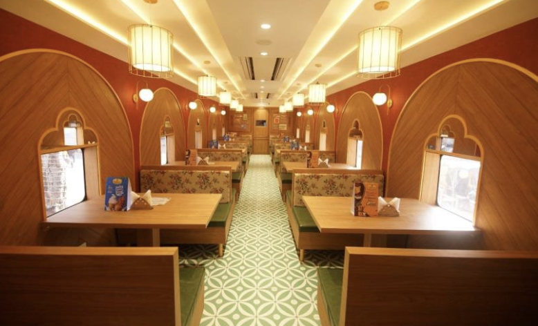 Railways to set up restaurants in retired trains coaches at Jammu & Katra stations