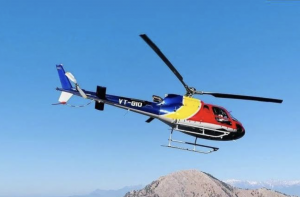 Chopper service to Mata Vaishno Devi shrine becomes expensive