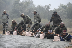 32,355 SPOs , 4,153 Village Defence Groups Deployed In J&K