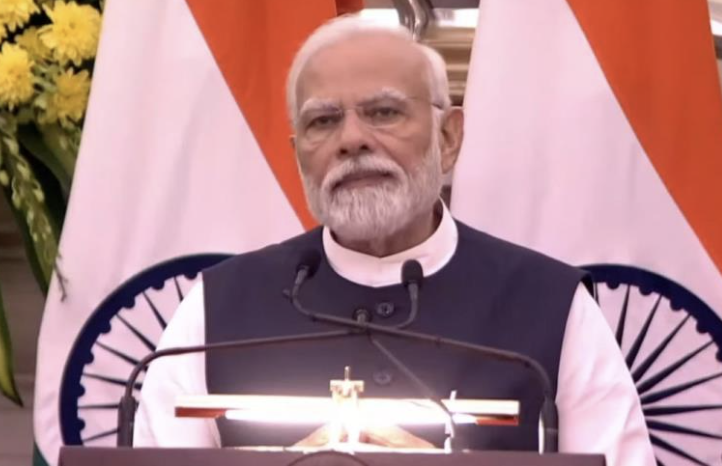 “Tanzania is biggest, closest partner of India in Africa”: PM Modi