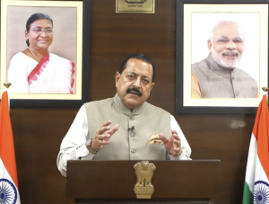 Dr Jitendra Singh addresses 'India-Sweden Innovation Day' meet, promises deeper collaboration