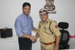 Anand Jain takes over as IGP Jammu