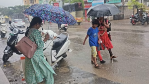  After widespread rains, Met predicts dry weather till 13 Oct in J&K