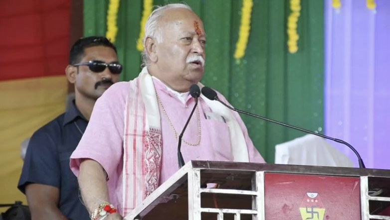 RSS chief to undertake 3 day tour of J&K from Friday