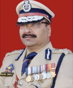 DGP Dilbag sanctions over Rs 1.3 cr welfare relief