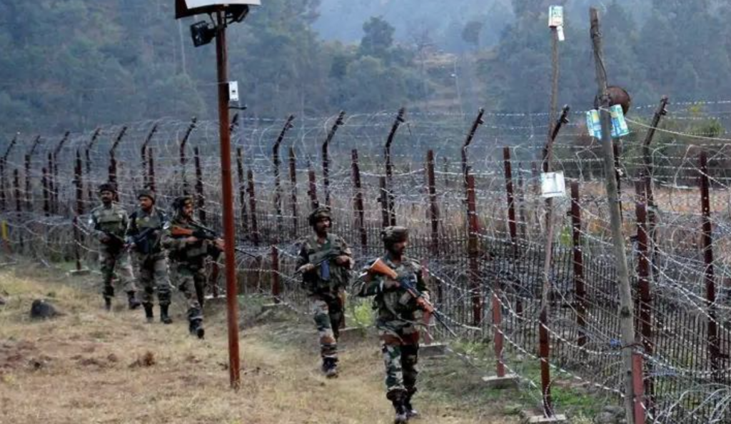 Soldier Dies Of Bullet Injury Near LoC In Poonch