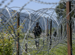 “Mentally Unsound” Pak National Held On LoC In Poonch