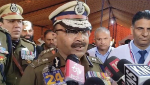  Fight against terrorism reaching its logical conclusion in J&K: DGP Dilbag 