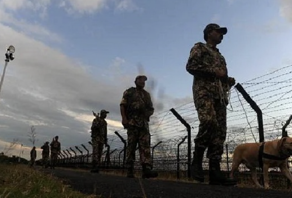 Soldier Injured In Sniper Fire From Pak Side Along LoC