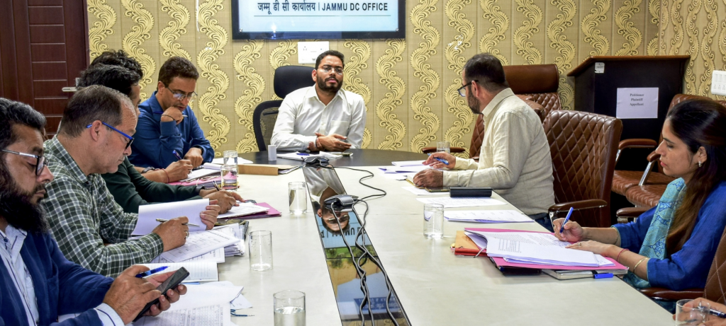 DDC calls for efficient delivery under HADP