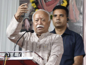 India has never seen conflicts over issue on which Israel and Hamas are fighting: RSS Bhagwat