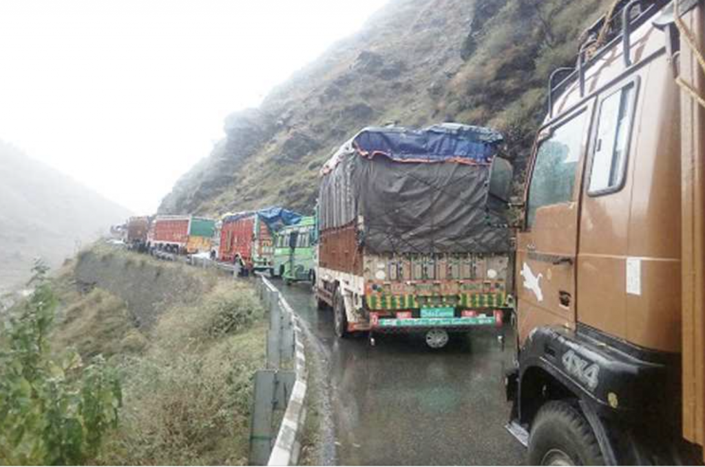 Jammu-Sri highway, Mughal Road reopen for traffic: officials