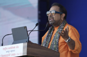 Shankar Mahadevan lauds RSS contribution in preserving ideology of 'Akhand Bharat'