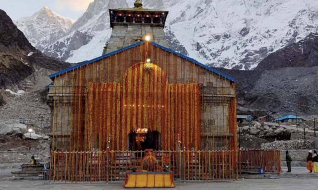 Badrinath Dham set to shut for winter on 18 Nov