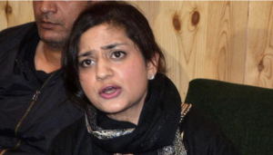 Administration almost 'manhandled' Mehbooba, didn't allow her to hold peaceful protest for Palestine: Iltija 