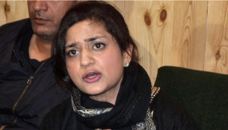 Administration almost ‘manhandled’ Mehbooba, didn’t allow her to hold peaceful protest for Palestine: Iltija