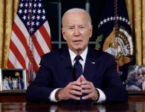 Israelis can make their own decisions': Joe Biden 