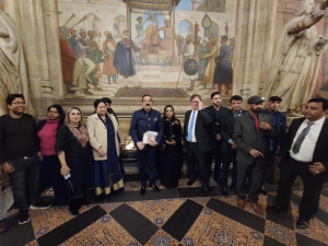 J&K Day celebrated in UK Parliament