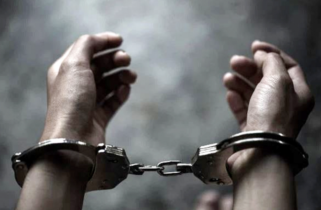 Wanted Criminal Held In Kishtwar