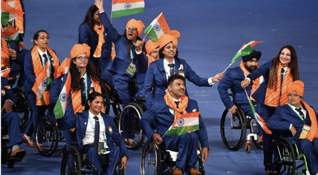 India create history, cross 100 medals at Asian Para Games in record-breaking campaign