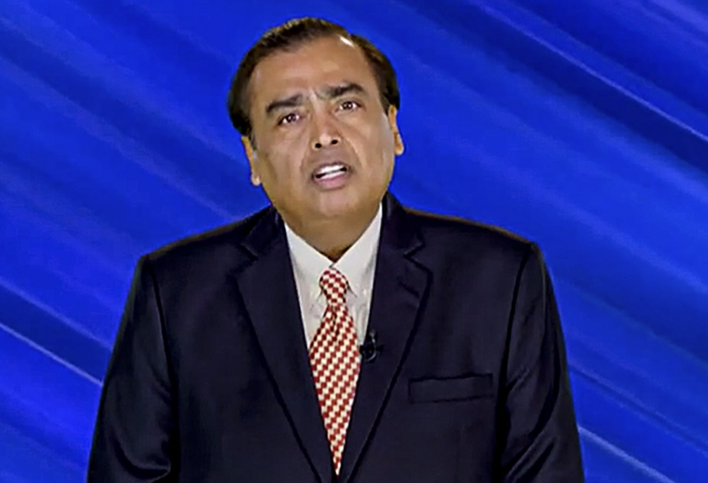 Mukesh Ambani receives death threat, email demands Rs 20 cr