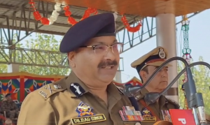 J&K Has Witnessed Zero Collateral Damage In Last 5 Years: DGP Dilbag 