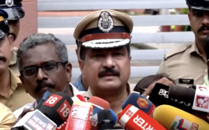 IED Device Caused Blast At Convention Centre In Kerala: State Police Chief